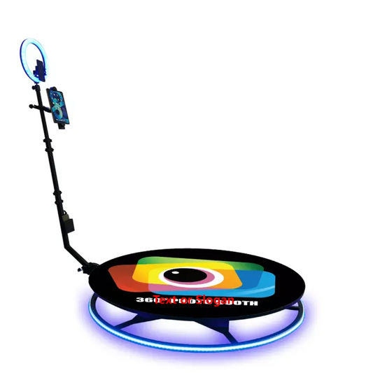How Much Is a 360 Photo Booth?