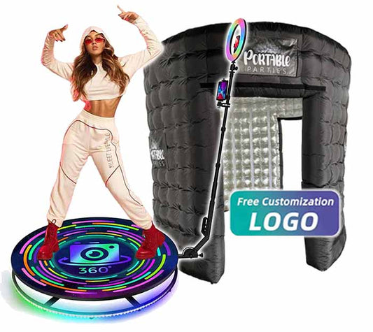 360 Photo Booth Package Deal