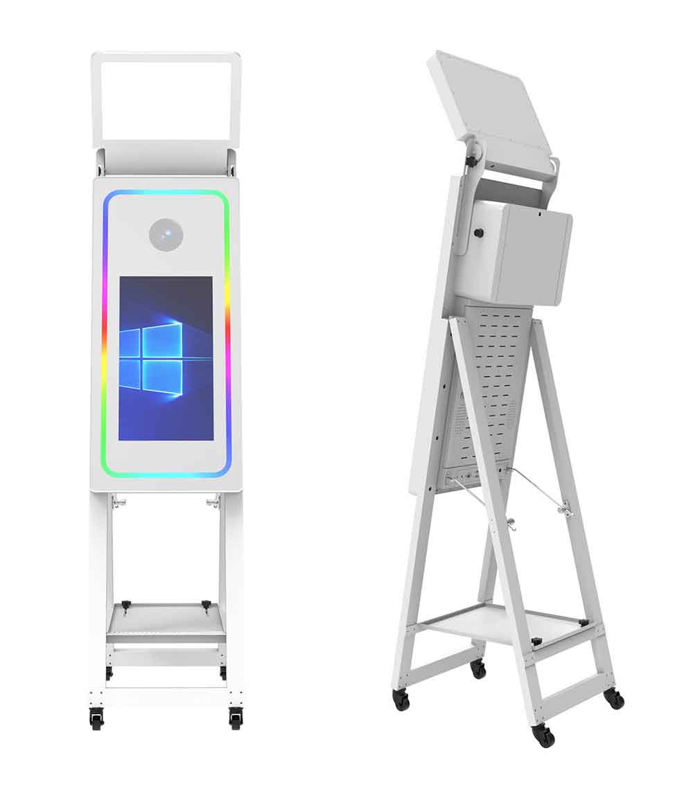 Small Mirror Photo Booth For Sale