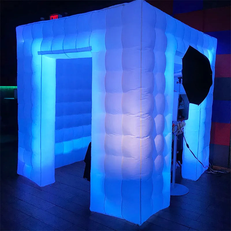 Inflatable Photo Booth Enclosure For Sale