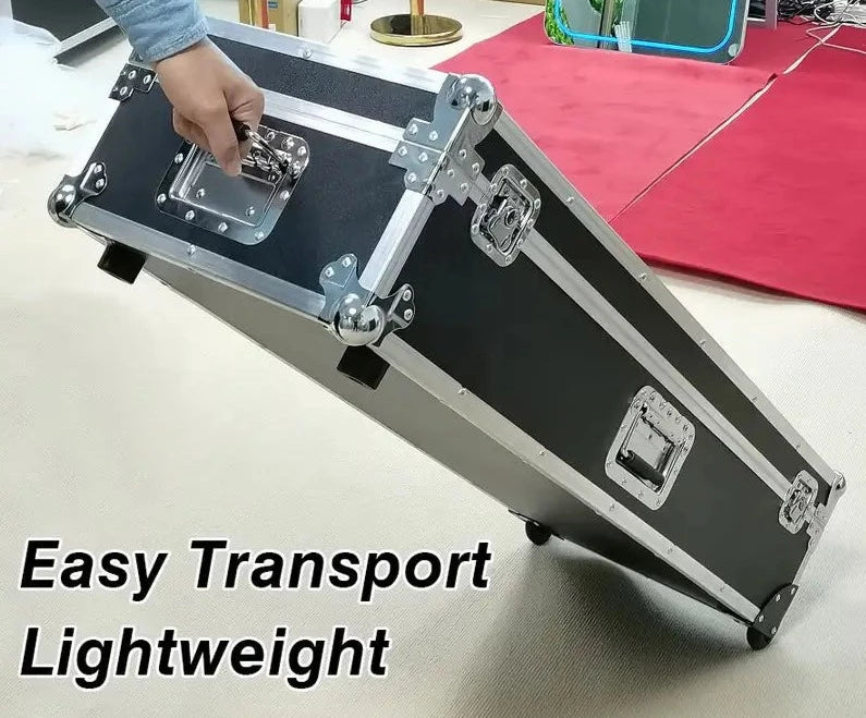 Magic Mirror Photo Booth Flightcase