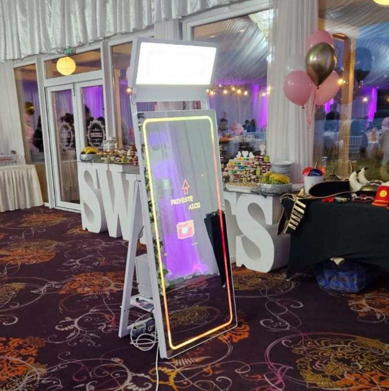 Magic Mirror Photo Booth For Sale