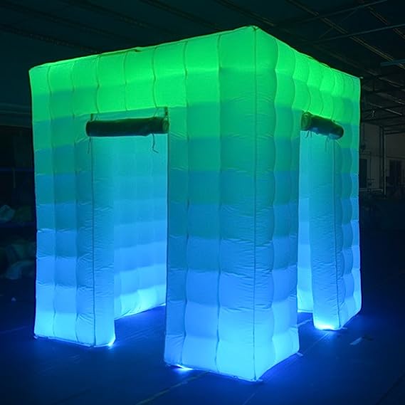 Inflatable Photo Booth Enclosure For Sale